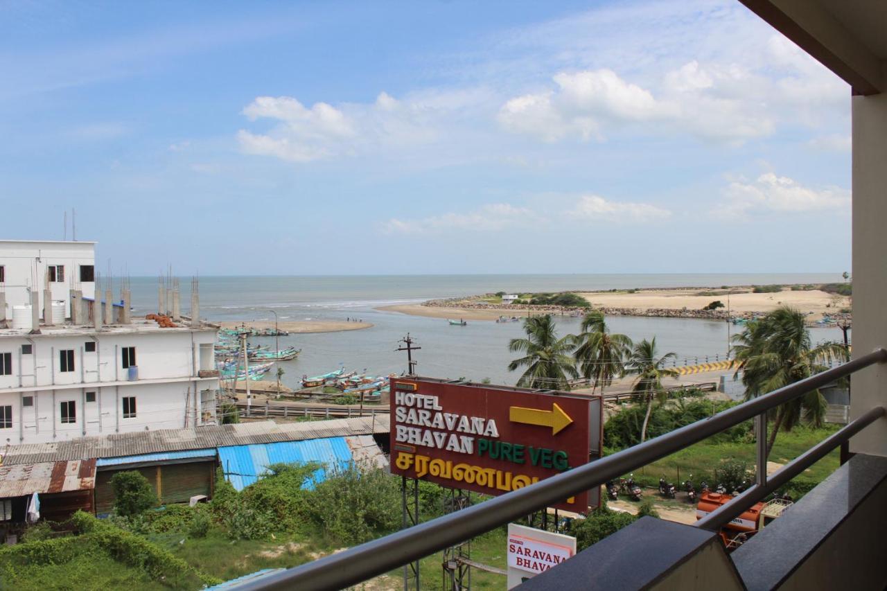 Annai In Saravana Bhavan Fine Stay And Restaurant 벨란간니 외부 사진