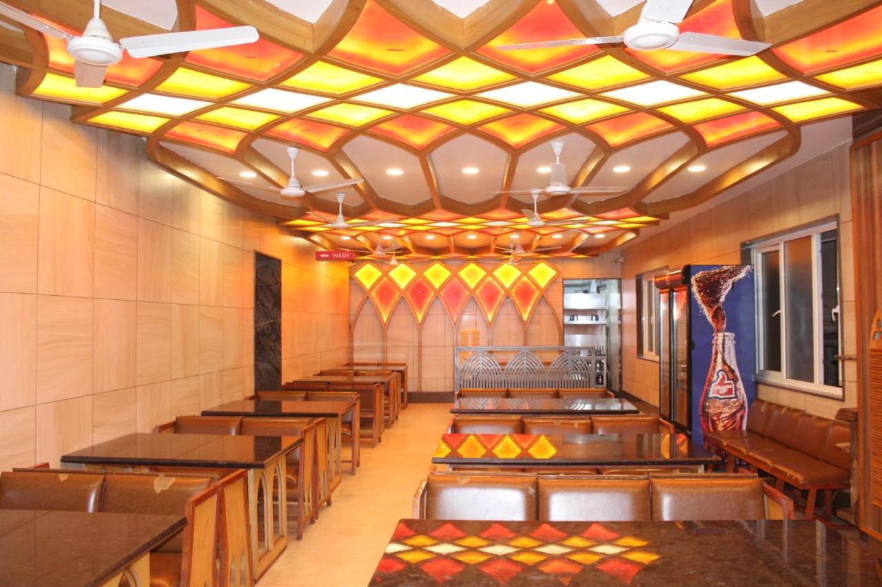Annai In Saravana Bhavan Fine Stay And Restaurant 벨란간니 외부 사진